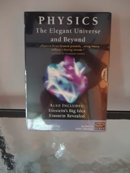 DVD Nova: Physics - The Elegant Universe & Beyond Book
