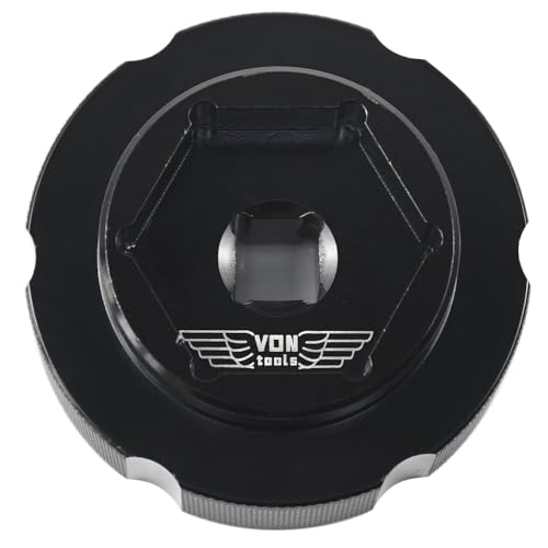 Image of 41mm + 46mm Steel Rear Wheel Axle Nut Socket Tool for Ducati all 748 848 916 996 998 MH900 Multistrada with single sided swingarm Monster S2R S4R S4RS 796 1100 Hypermotard 796 1100 Streetfighter 848