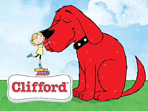Clifford The Big Red Dog