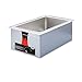 Vollrath 72001 Cayenne Model 2001 Drop-In Warmer