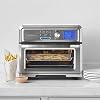 Cuisinart Digital AirFryer Toaster Oven with CPS Enhanced Protection Pack