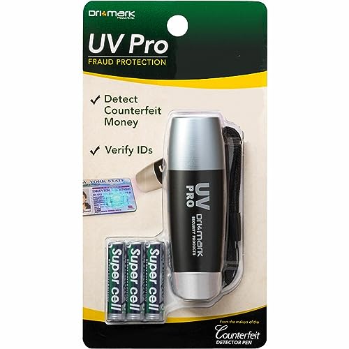 Dri Mark UV Pro Flashlight Detector
