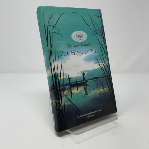 Hungry Tide 8175300523 Book Cover