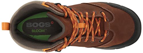 BOGS Bota masculina 72835pp, Marrom, 44