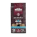 Caffe Mauro - 100% Arabica Blend Ground - Dolce e Fruttato - 250g (8.8oz)