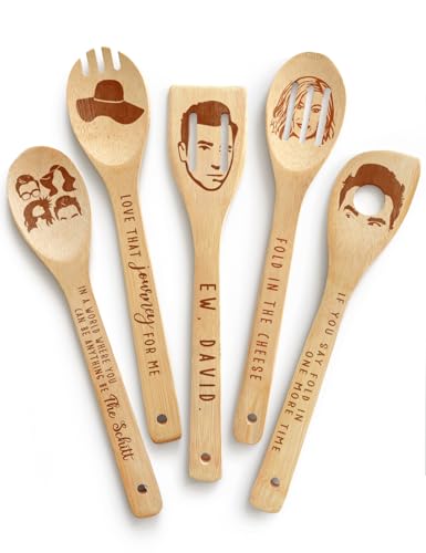 Funny-5Pcs-Wooden-Spoons-for-Cooking-Utensils-Set-Novelty-Friends-TV-Show-Decor-for-Women-Unique-Friends-Themed-Gifts-for-Cooks-Kitchen-Decor-Accessories-Housewarming-Gifts Funny 5Pcs Wooden Spoons for Cooking Utensils Set Novelty Friends TV Show Decor for Women Unique Friends Themed Gifts for Cooks Kitchen Decor Accessories Housewarming Gifts