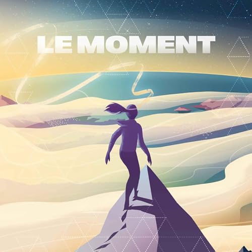 『LE MOMENT』のカバーアート