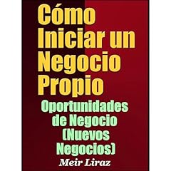 C&oacute;mo Iniciar un Negocio Propio Audiolibro Por Meir Liraz arte de portada