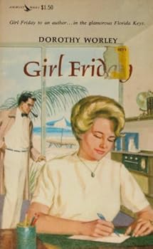 Paperback Girl Friday Book
