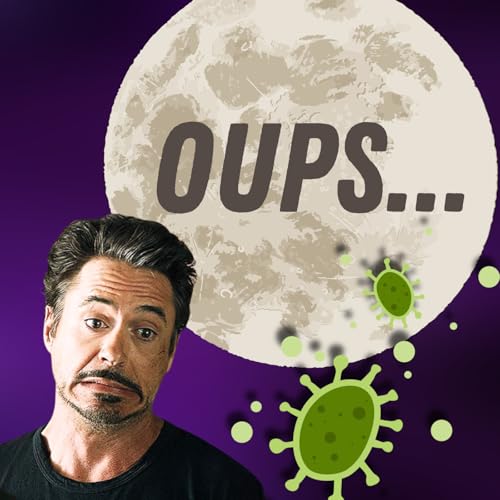 A-t-on contamin&eacute; la Lune avec nos microbes ? 🦠