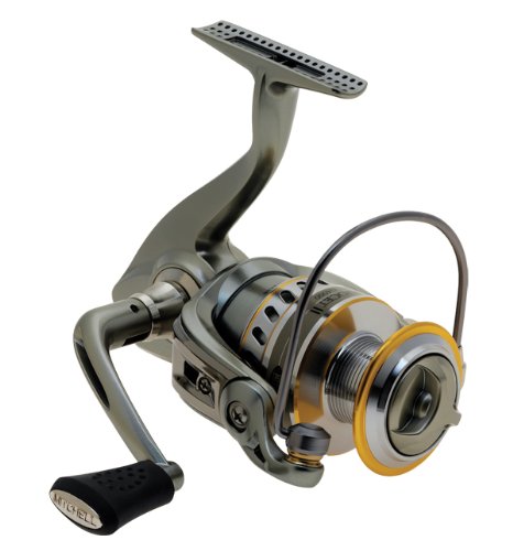 Mitchell Avocet II Gold Front Drag (6-Pound/110-Yard Capacity