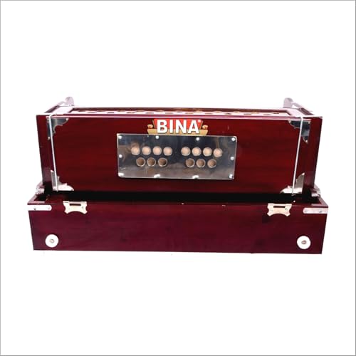 Portable Professional Harmonium no. 17 Dx