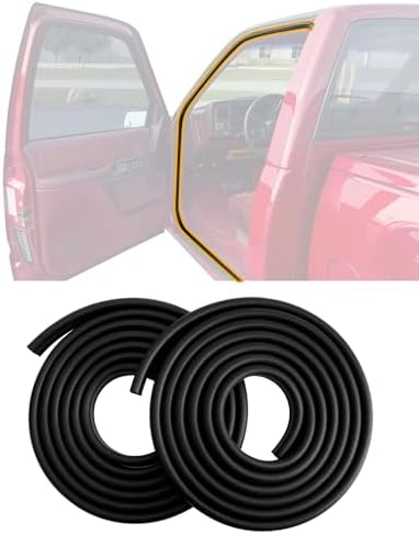 Amazon.com: Genuine GM 15298667 Door Weatherstrip, Left, Rear 
