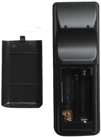 HCDZ Compatible 3LCD Projector Replacement Remote Control for Hitachi CP-X2515WN CP-X2520 CP-X2530WN CP-X254