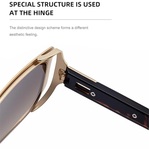 Lunettes de soleil steampunk luxe homme exprimez votre style