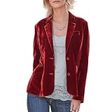 Type: blazer femme veste femme tailleur femme veste femme chic et elegant blouson femme veste ceremonie femme veste femme chic blaser femme veste printemps femme veste mariage femme veston femme veste officier femme veste de costume femme tailleur femme chic et elegant veste legere femme ete veste femme mi saison. Entretien facile : lavage en machine à froid, pas de blanchiment. Veuillez consulter les informations sur les tailles en images avant d'acheter.