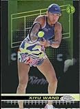 Tennis Trading Card 2024 Topps Chrome #126 Xiyu Wang EX/NM