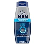 Nair Men Body Cream Hair Remover, Body Hair Removal Cream, 12 oz