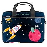 Zwei Reißverschluss-Fächer vorne mit Organisationstaschen für Maus, Netzteil, Ladegerät, Stifte, Schlüssel, Handy und andere Gegenstände