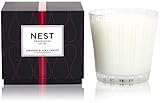NEST Fragrances 3-Wick Candle- Japanese Black Currant , 21.2 oz