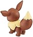 Takaratomy Pokemon Sun & Moon EX EMC-09 Mini Action Figure, Eevee