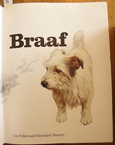 Braaf [Dutch] B001JBJAPU Book Cover