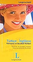 Turkce - Ingilizce - Konusma Ve Seyahat Rehberi 9944425524 Book Cover