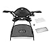 Produktbild Weber Q 2200 Standgrill, schwarz