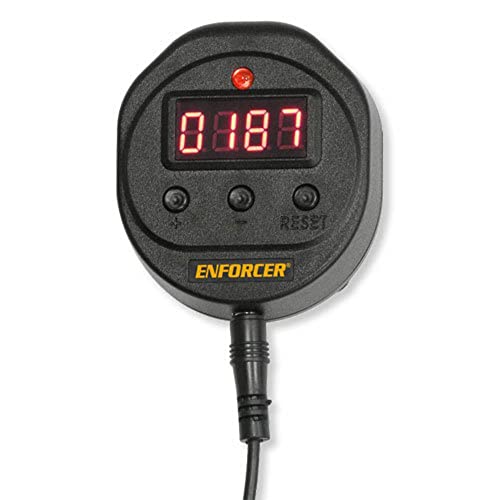 Seco-Larm Enforcer Door Entry Alert Digital Counter (E-931ACC-CQ)