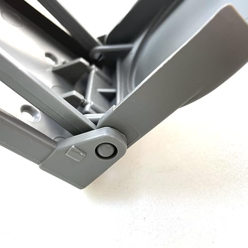 Portavasos Plegable para Rejilla de Aire de Auto ABS miniatura 5