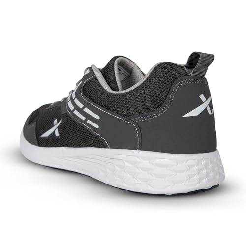Image of Vector X Thunder Storm Running Shoe Tennis Shoes | EVA Outsole with Synthetic Upper with Breathable Mesh Lightweight Sport Gym Jogging Walking Sneakers