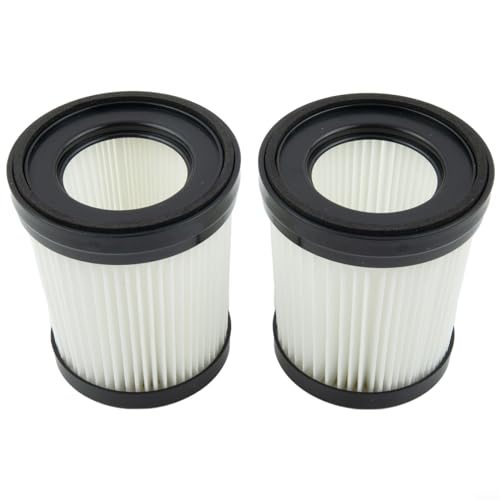 HEPA Filter Replacement for Lubluelu 202 Cordless Stick Vacuum Cleaners For Oraimo OSV-102, For VacLife VL732, and 206(2 Pack)