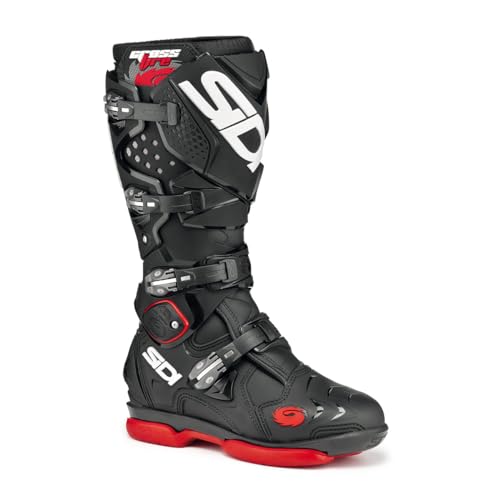 Bottes Sidi Fire2sm homme l'excellence des finitions et des matériaux