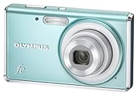 オリンパス、使いやすさ重視の“キラキラ”コンデジ「FE-4020