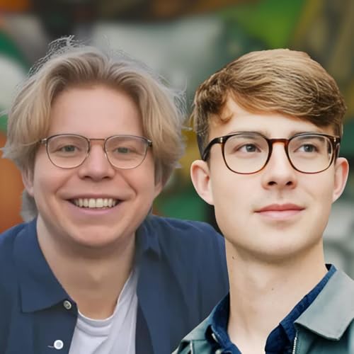『Autonomous Organizations: Vending Bench & Beyond, w/ Lukas Petersson & Axel Backlund of Andon Labs』のカバーアート