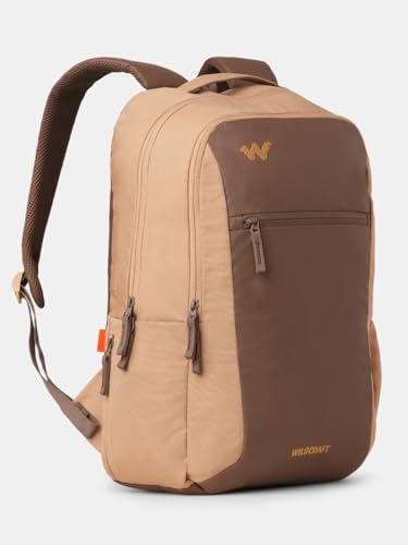 Image of Wildcraft Ranger 35 Laptop Backpack With RainCover for Man & Women, 35L Ideal bags for men Office use /School /College Boys and Girls, 2 Compartment Bag