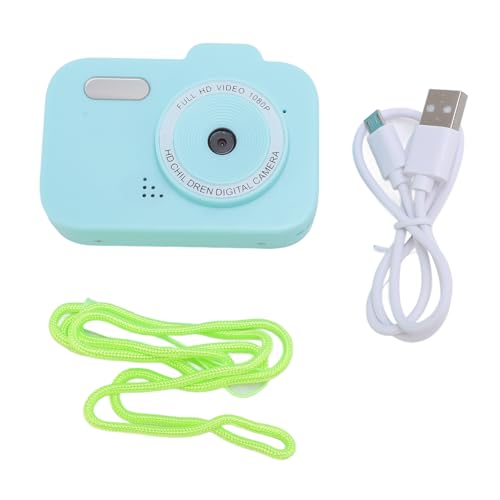 Appareil photo numérique 1080p HD dual lens écran IPS zoom 8X compact