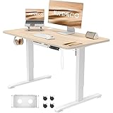 ✔️ Garanzia Senza Preoccupazioni: ogni tavolo e standing desk di JUMMICO viene fornito con istruzioni illustrate ed è molto facile da montare. Se avete domande, contattateci e vi forniremo una soluzione entro 24 ore. Si prega di notare che il piano del tavolo non è assemblato da un unico pezzo, ma da 4 parti singole.