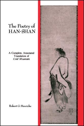 Poetry of Han-Shan (Suny Series in Buddhist Studies) (English and Chinese Edition)
