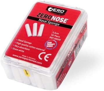 ZERO NOSE - NOSE BUMPER 50S