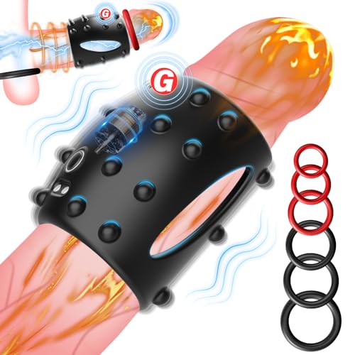 Anillo Vibradorador Pene Juguetes Sexuales Hombre - Anillo De Pene De Silicona Líquida Con 10 Modos, Anillo Vibratorio Para Pene, Juguetes Sexuales Para Hombres Y Pareja, Vibrador Pequeño Sex Toy Anillo Vibradorador Pene Juguetes Sexuales Hombre - Anillo De Pene De Silicona Líquida Con 10 Modos, Anillo Vibratorio Para Pene, Juguetes Sexuales Para Hombres Y Pareja, Vibrador Pequeño Sex Toy