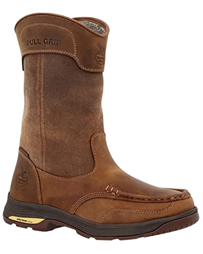 Image of Georgia Boot Athens SuperLyte Waterproof Wellington Pull-On Boot