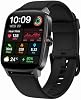 Smartwatch para Hombre y Mujer, Pantalla Táctil HD de 1.85'' con Llamadas Bluetooth, Monitor de Actividad Compatible con iPhone Samsung Android iOS, Negro Oscuro 2