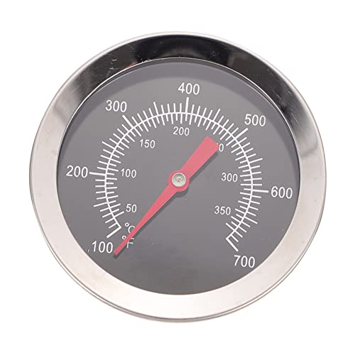 Cabilock Multi-Functional Bimetallic Oven Thermometer BBQ Grill Thermometer for Cooking