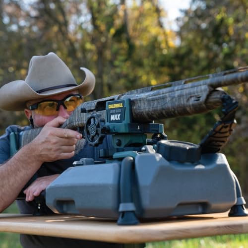 Caldwell Lead Sled Max with Modular Design, Removeable Weight, Front Rest Clamp, for Shooting, Hunting, and Outdoors by Caldwell - Image 7