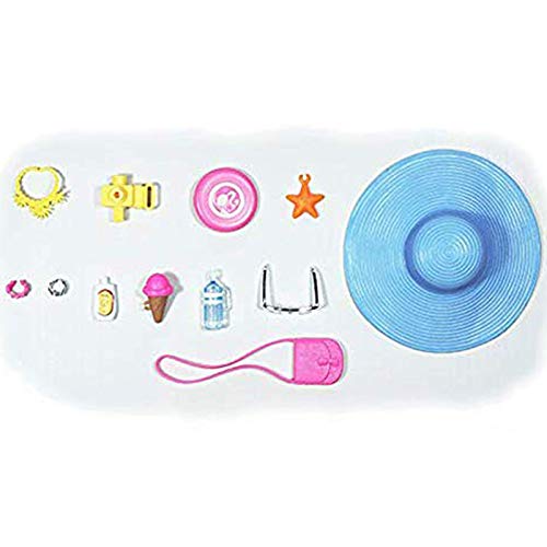 Barbie Fashion Sightseeing Accessory Pack - vue 4