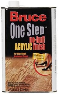 32OZ One Step Wood Wax
