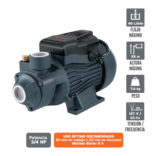 Bomba de agua Truper BOAP 1 2 21 Imagen adicional