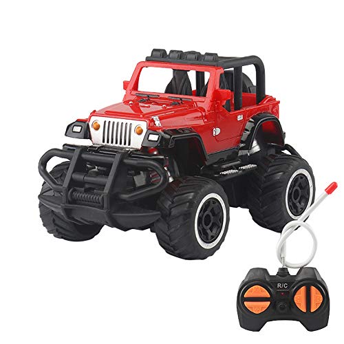 One76 Electric RC Car Off Road Vehicle 2.4GHz Radio Remote Control Car 360°