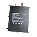 Produktbild Ukkipower 7.6V 5000mAh Laptop Ersatz Akku 30154200P NV-2874180-2S HW-3487265 Kompatibel mit Jumper EzBook 3 Plus (7-Line 10-Pin)